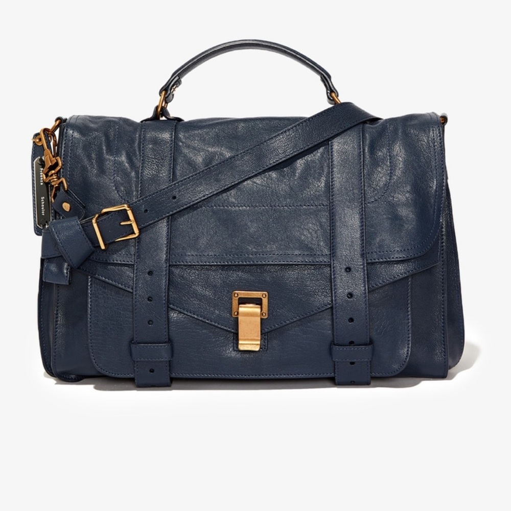 Proenza Schouler PS1 large bag